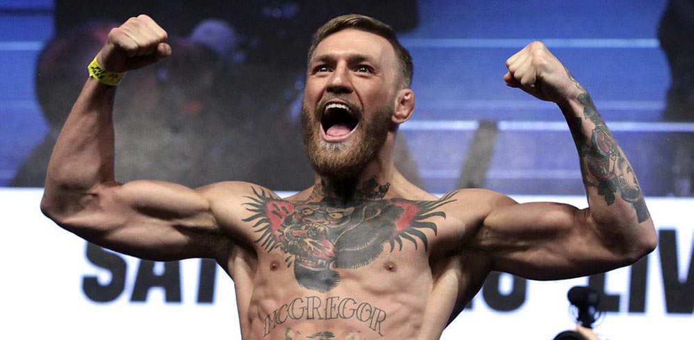 Conor McGregor Tidak Pensiun